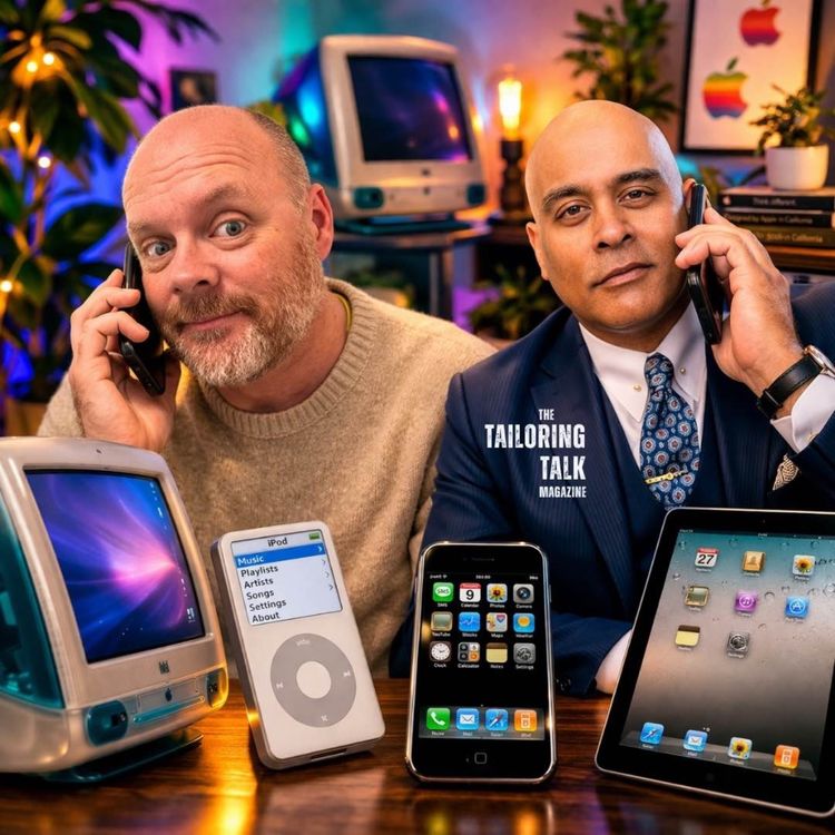 cover art for Apple at 50: Our First Macs, iPods, iPhones and What’s Next