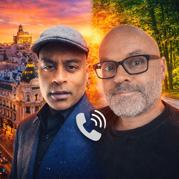 cover art for Madrid, Bond & EVs: Easter Weekend Catch-Up