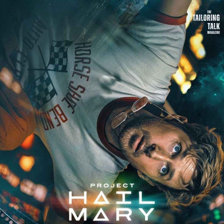 cover art for Project Hail Mary Review | Ryan Gosling, Rocky & the Best Sci-Fi Film in Years? (Spoiler-Free + Spoilers)