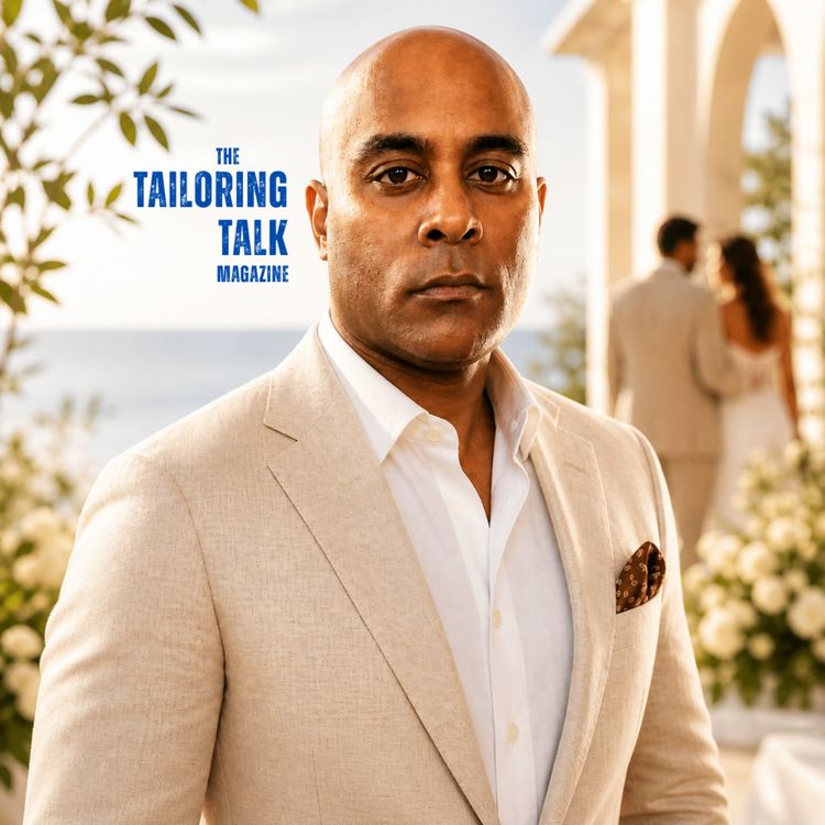 cover art for What Should Men Wear to a Summer Wedding?