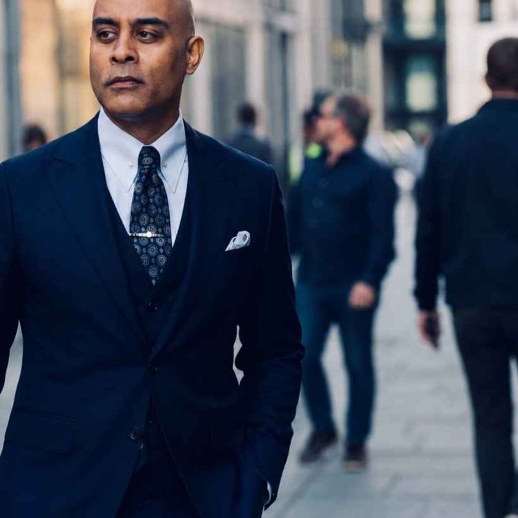 cover art for Are Suits Coming Back in 2026? Why Smart Dressing Never Really Left