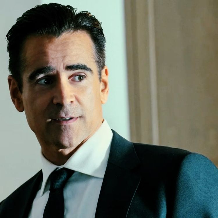 cover art for Colin Farrell’s Sugar Style - Why John Sugar’s Suits Feel So Right