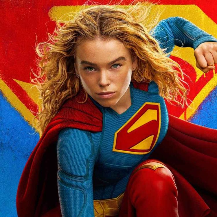 cover art for Supergirl (2026) Spoiler Review | Great Lead Performance, Average Superhero Movie?