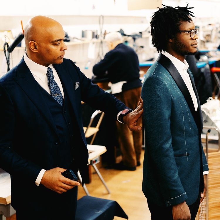cover art for How Should a Suit Fit? What Most Men Get Wrong