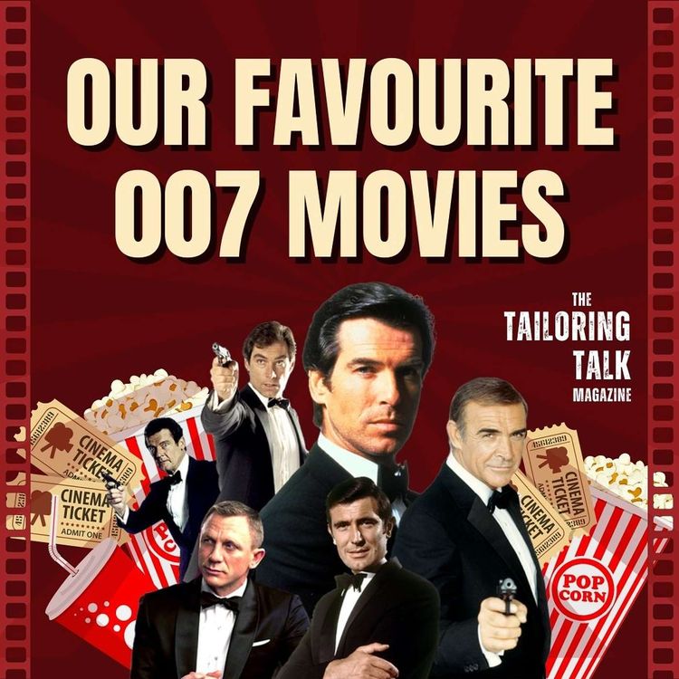 cover art for The Best Bond Movies Ever: Our Top Picks Ranked!
