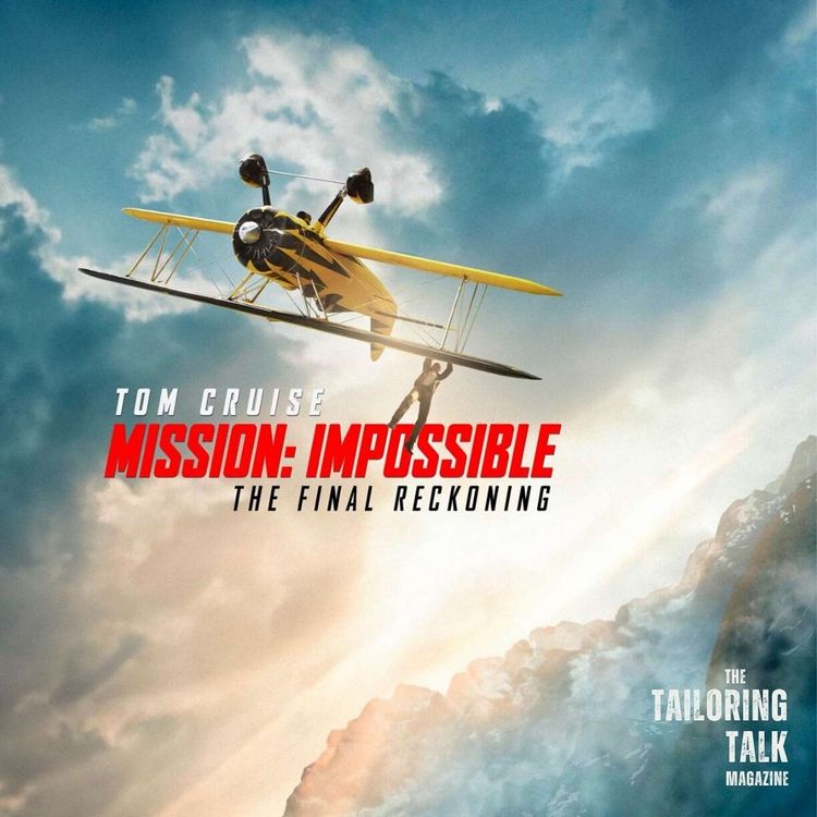 cover art for Mission: Impossible – The Final Reckoning: Full Spoiler Review & Franchise Ranking!
