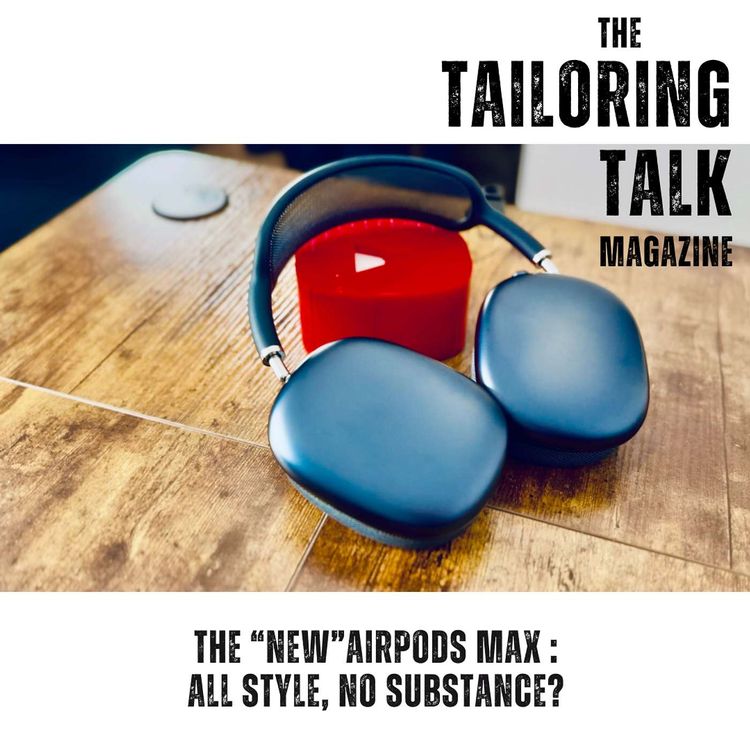 cover art for The "New" AirPods Max Review - All Style, No Substance?