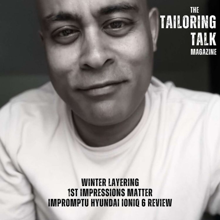 cover art for Winter Layering, 1st Impressions Matter & Impromptu Hyundai Ioniq 6 Review
