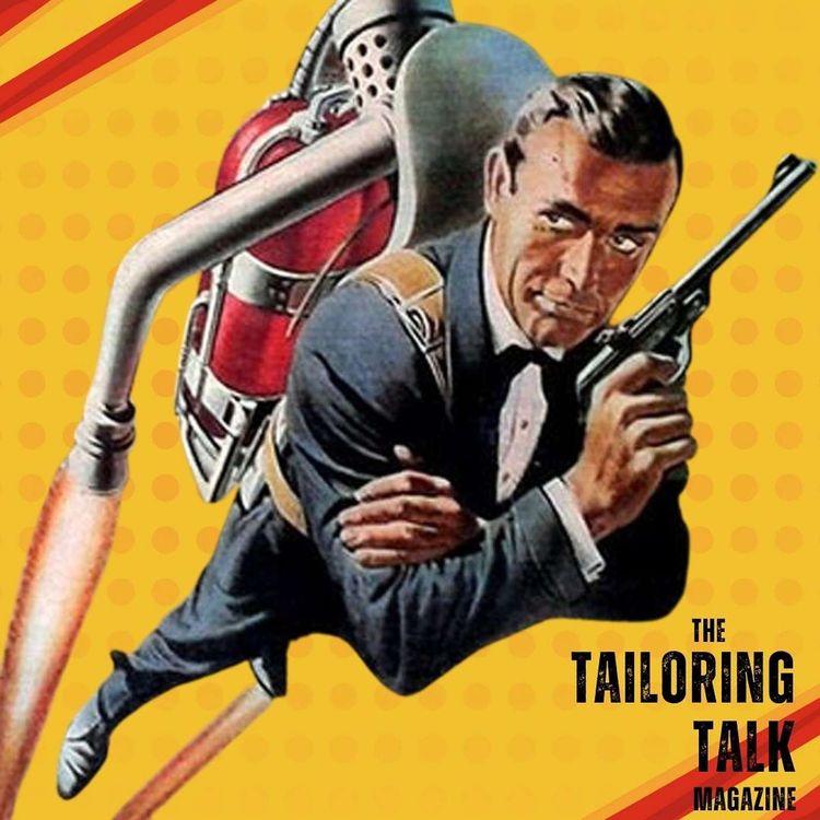 cover art for James Bond's Best Gadgets Ever !