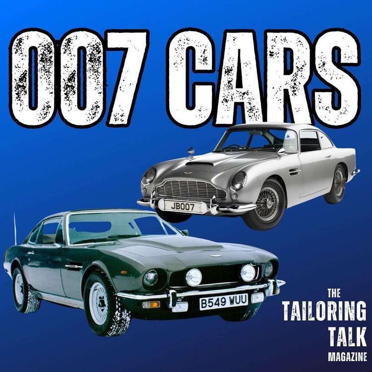 cover art for Top Iconic James Bond Cars Ranked : The Bondathon Favourites!