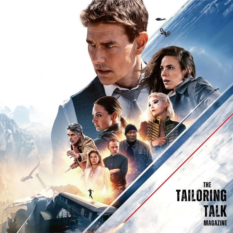 cover art for Mission: Impossible – Dead Reckoning: The Beginning of the End?