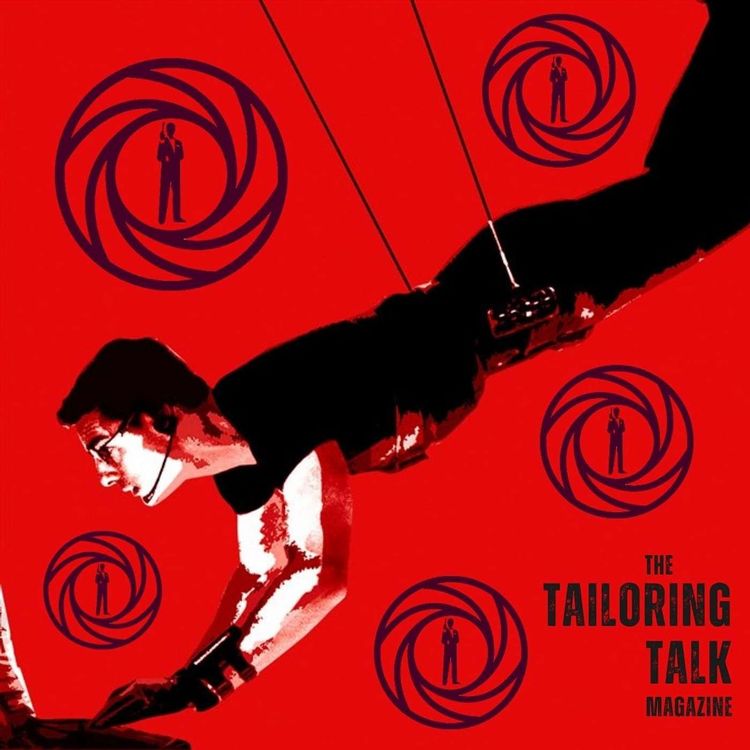 cover art for James Bond Reflections, “Mean Tweets” & Looking Ahead to Mission:Impossible