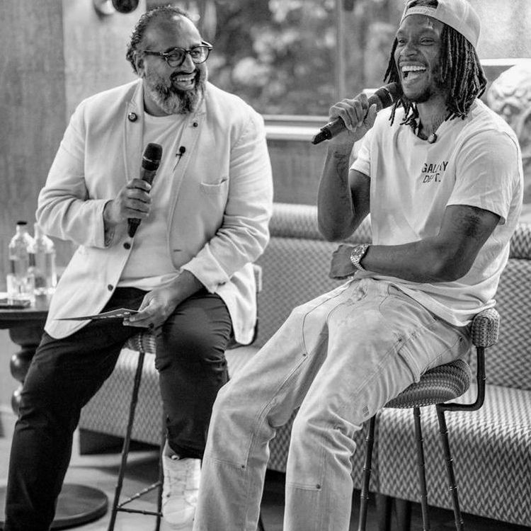 cover art for Krept: From Rap Icon to Business Visionary – Building Brands, Breaking Barriers & Leaving a Legacy