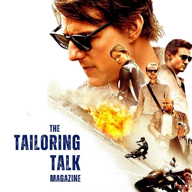 cover art for Mission: Impossible Rogue Nation – Better Than Bond?