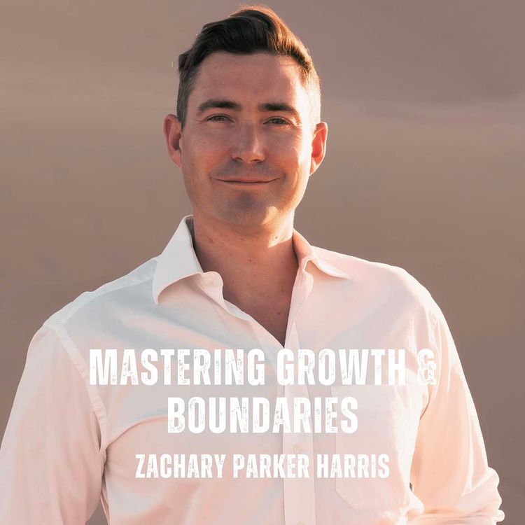 cover art for TT129 Mastering Growth and Boundaries: Insights from Parker Harris