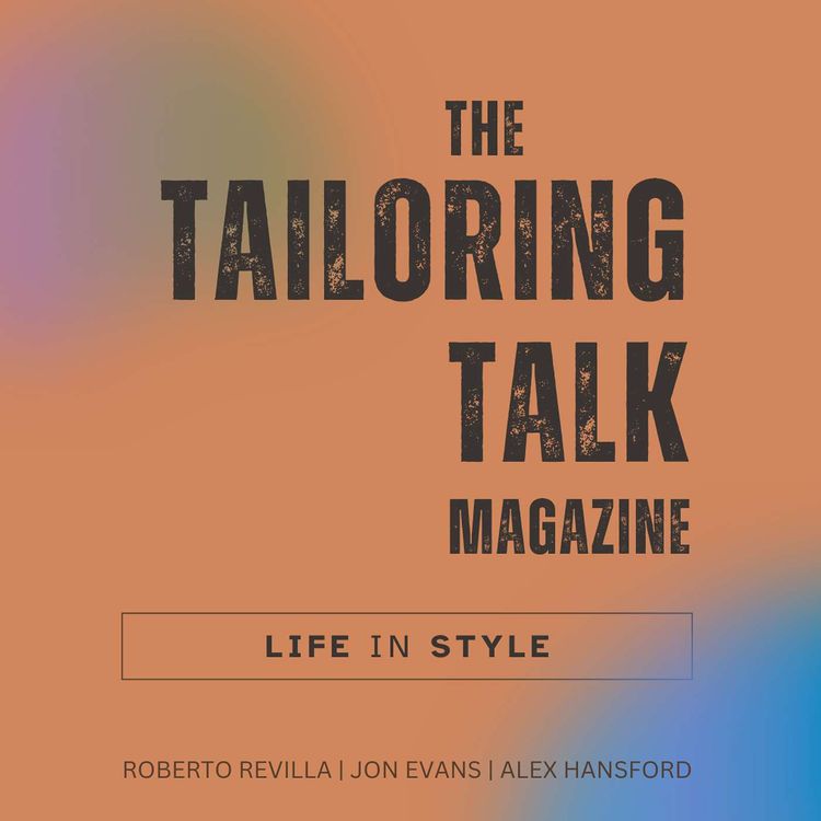 cover art for TT56 Styling AND Tailoring Talk with The Stylist Academy’s Jeminee Solanki Parmar