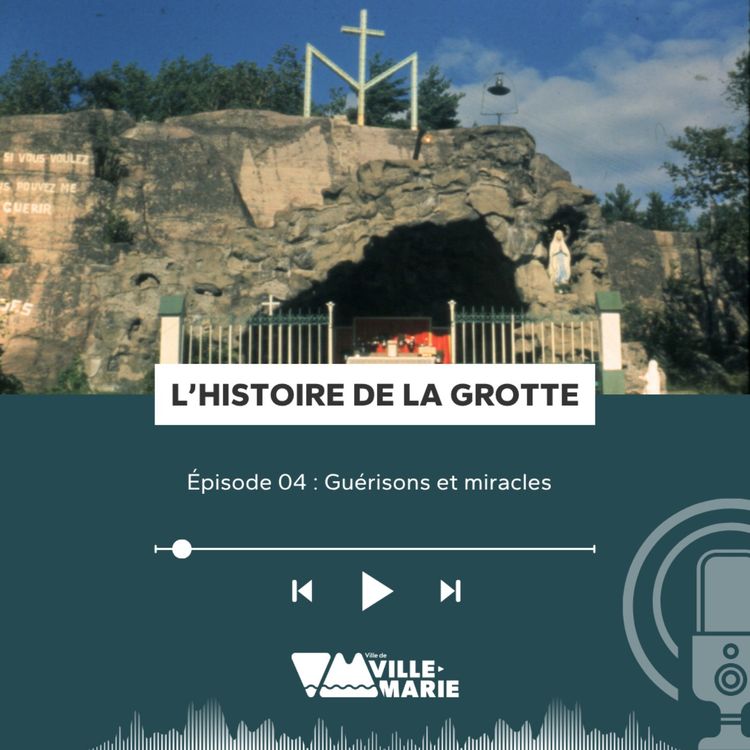 cover art for Épisode 04 : Guérisons et miracles