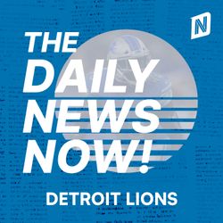 cover art for Detroit Lions News Today | 2 Min News | The Daily News Now!