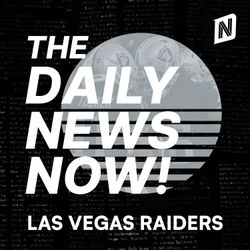 cover art for Las Vegas Raiders News Today | 2 Min News | The Daily News Now!