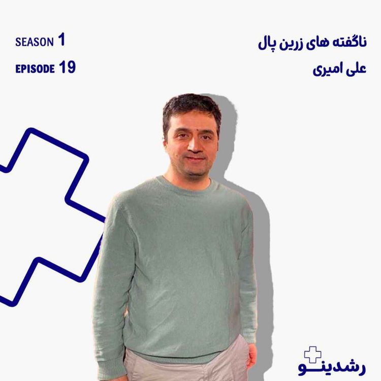 cover art for 19-Zarinpal Uncovered | علی امیری از ناگفتههای ساخت اولین پرداختیار ایران