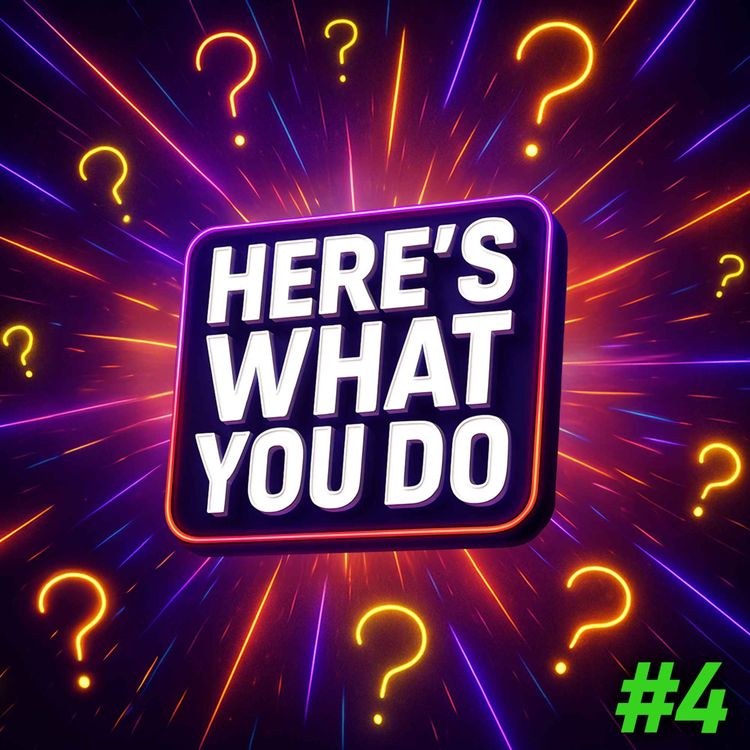 cover art for Bang Average vs Only In Florida vs The NeverEnding Quiz