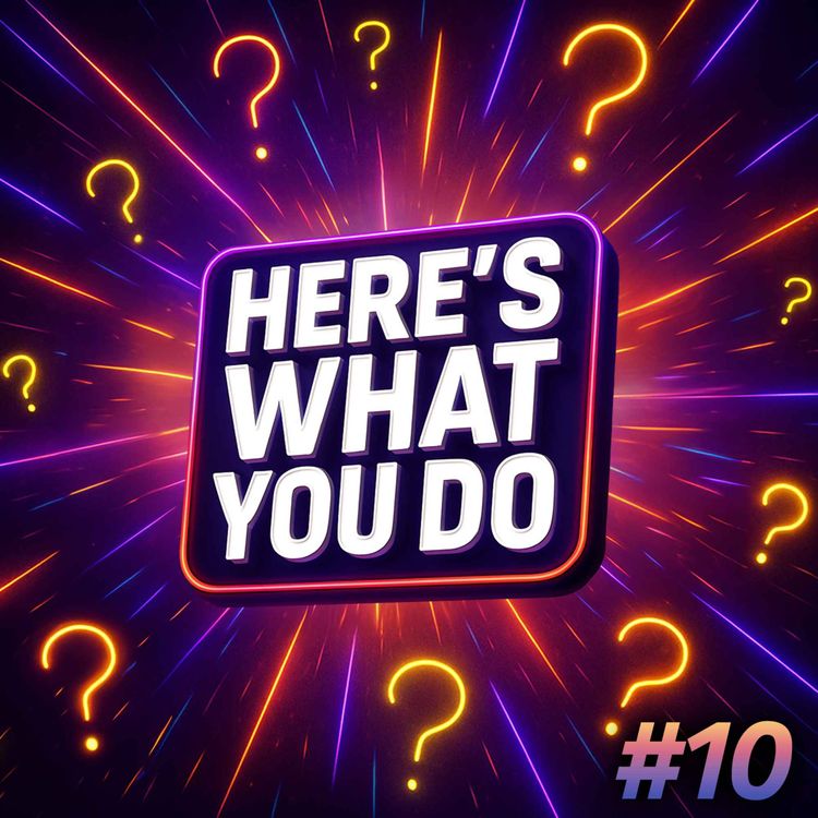 cover art for What's In The Box? vs ziuQ vs WTF