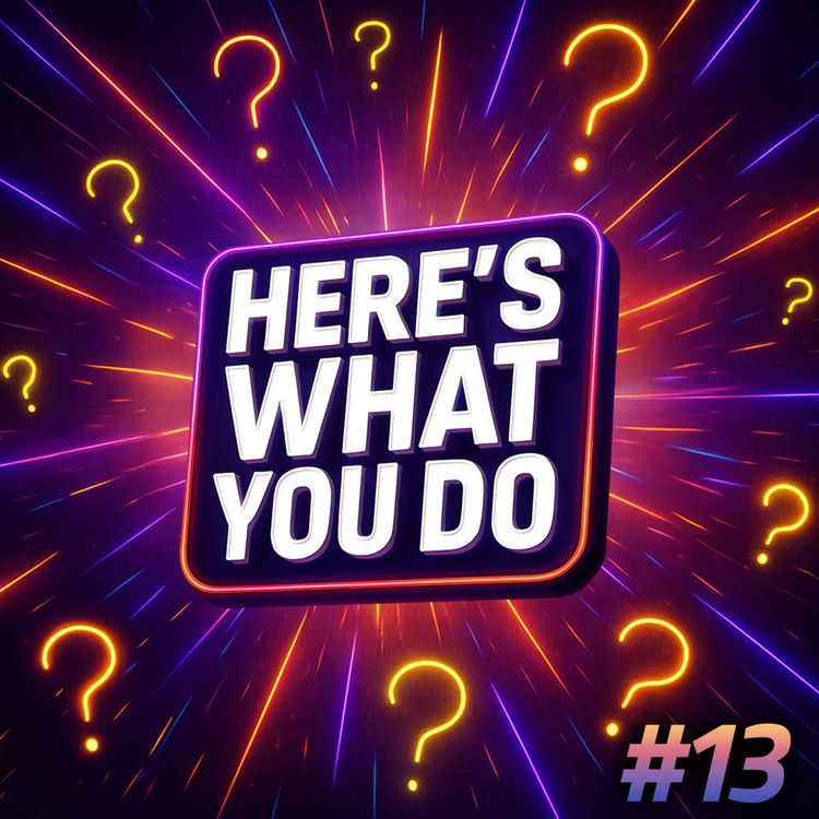 cover art for How Will I Know? vs Word Wars vs Punny Business