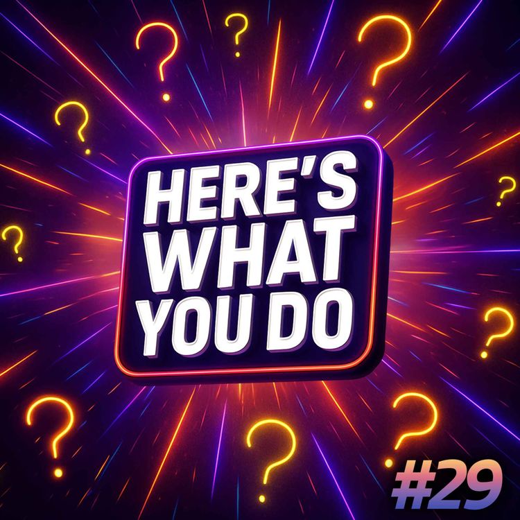 cover art for Omission Possible vs What's The Question? vs Penguins Are Cold Blooded