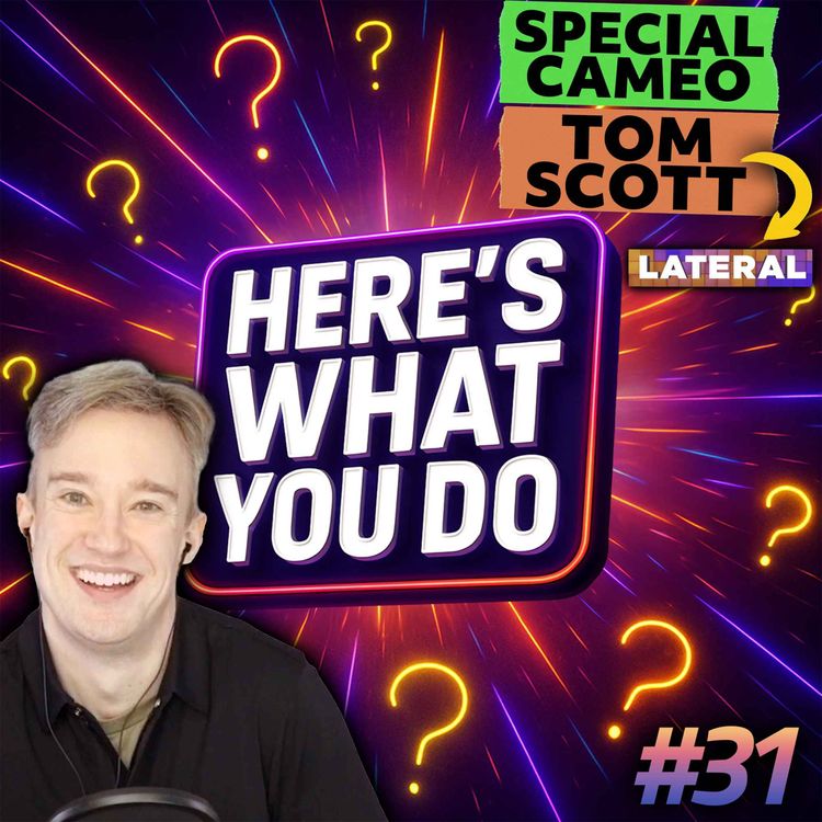 cover art for Veggie Katsu Curry vs 2 Model 2 Trebuchet vs Down The Pub: Another Round - feat. Tom Scott