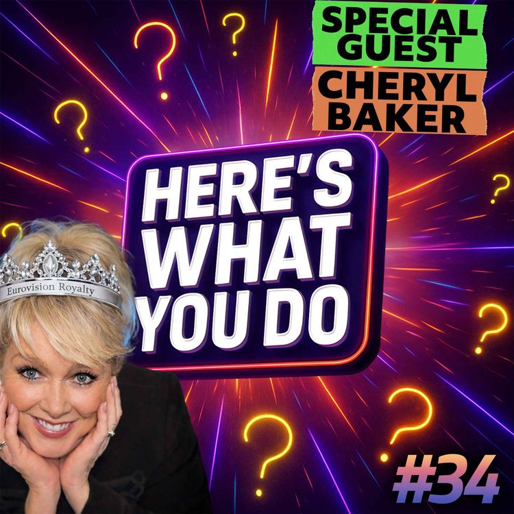 cover art for Making Your Mind Up vs EuroVision vs Nil Points - feat. Cheryl Baker