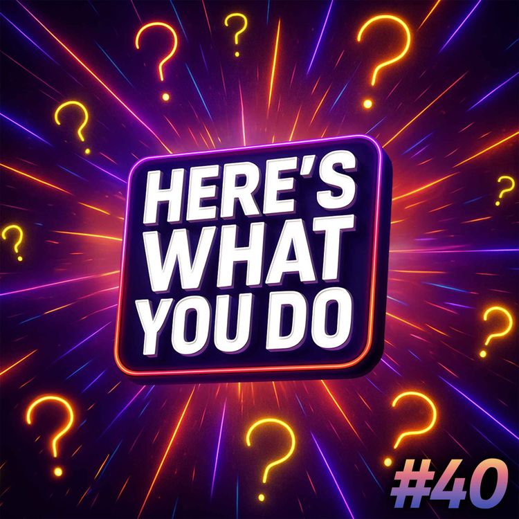 cover art for Quiz 101 (+1) vs naDev 'oH vang vs Friend Of The Pod 