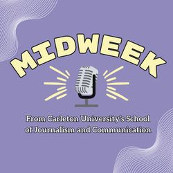 cover art for Midweek - The Radio Show