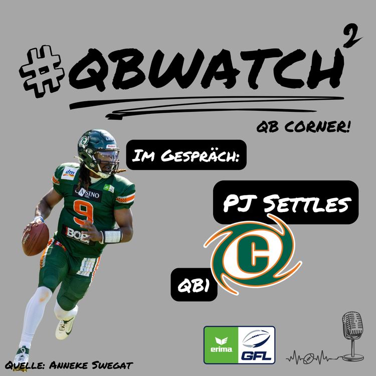 cover art for Im Gespräch: PJ Settles