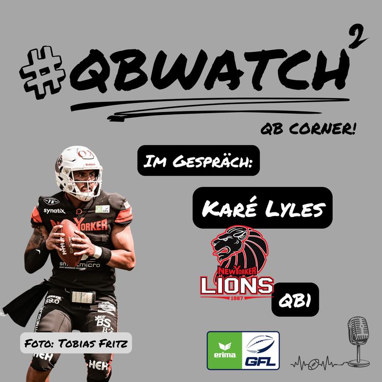 cover art for Im Gespräch: Karé Lyles