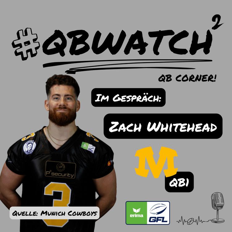 cover art for Im Gespräch: Zach Whitehead