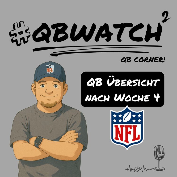 cover art for NFL QB Spotlight: Woche 5