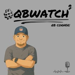 cover art for #QBWatch