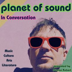 cover art for Planet Of Sound: In Conversation