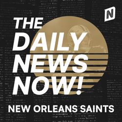 cover art for New Orleans Saints News Today | 2 Min News | The Daily News Now!