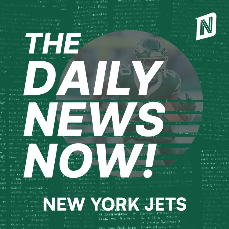 cover art for Jets, Dolphins Make Roster Moves Ahead of AFC East Showdown