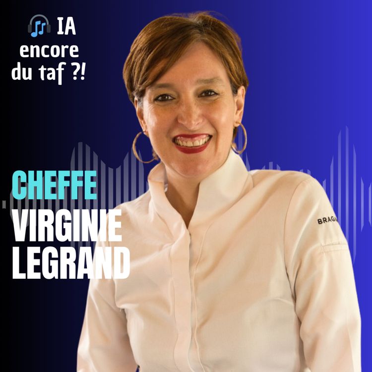 cover art for Cuisine et IA : une cheffe booste sa créativité avec ChatGPT