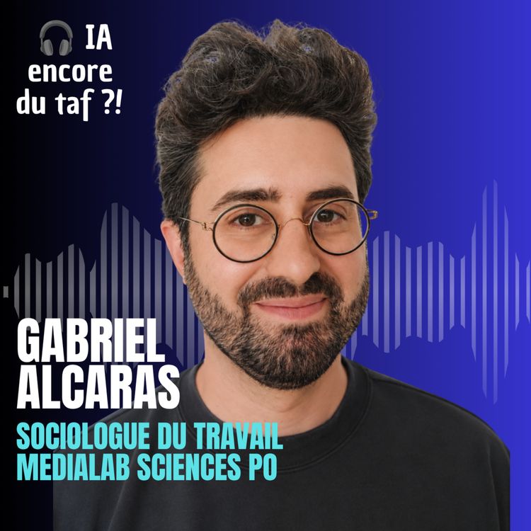 cover art for Pourquoi l'IA reste un tabou au travail — les 1ers enseignements de l'étude du Medialab de Sciences Po