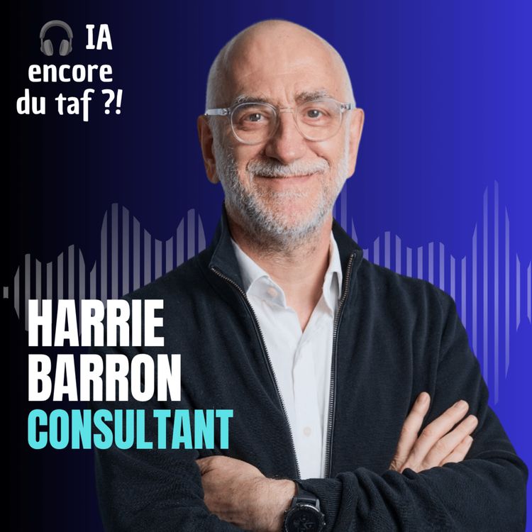 cover art for [COUP DE ❤️] Il ne travaille plus sans l’IA : le déclic d’un consultant expérimenté 