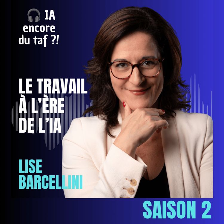 cover art for IA encore du taf ?! - La saison 2 arrive