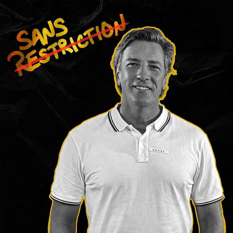 cover art for 430. Patrice Brisebois