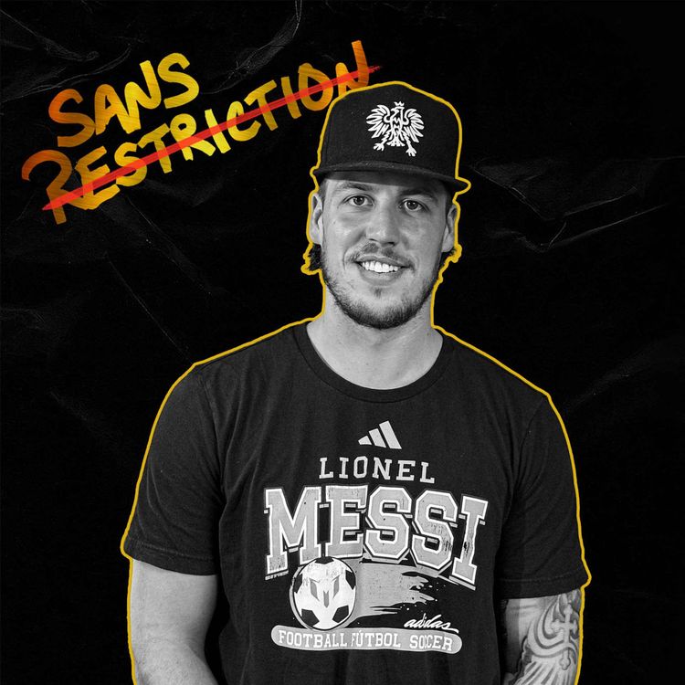 cover art for 432. Maxime Comtois