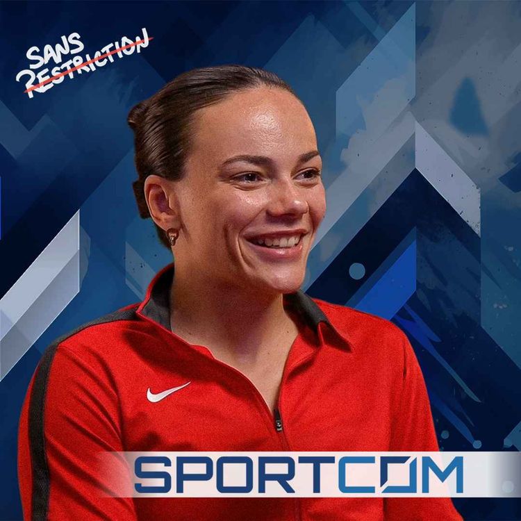 cover art for 437. Laurence Beauregard - Lutte olympique