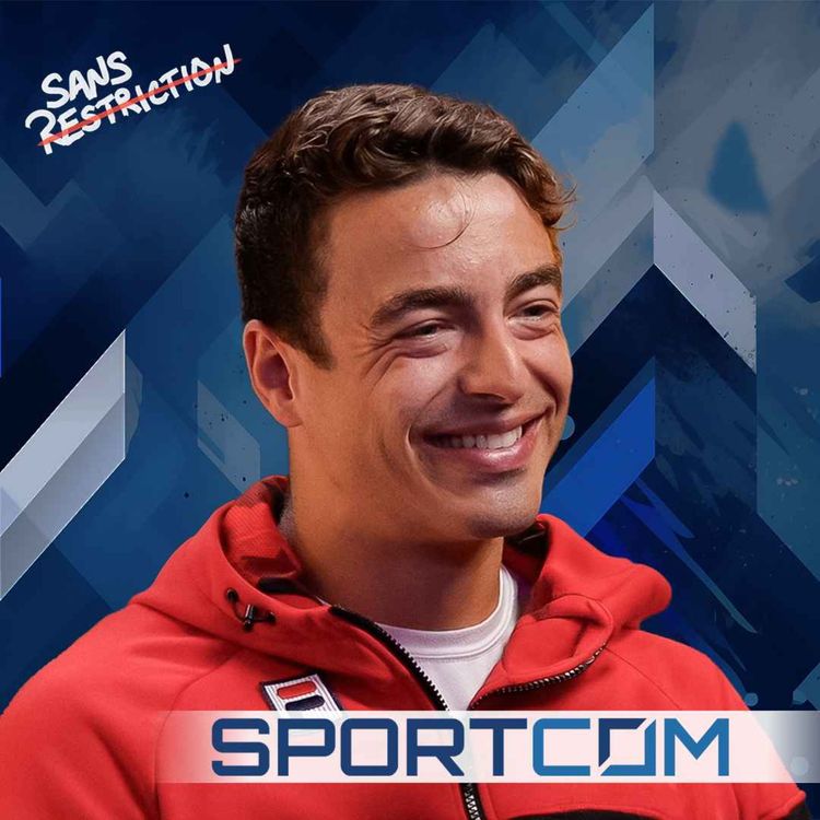 cover art for 442. Sportcom - David La Rue