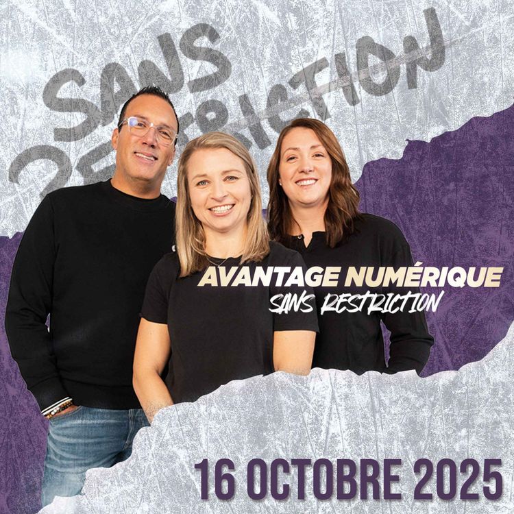 cover art for 451. Avantage Numérique - Spécial RSEQ