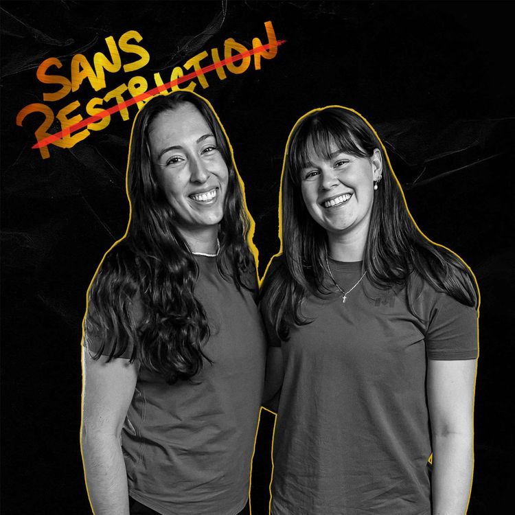 cover art for 456. Emma Racine et Laurence Caron - Le flag, des World Games au Bills de Buffalo